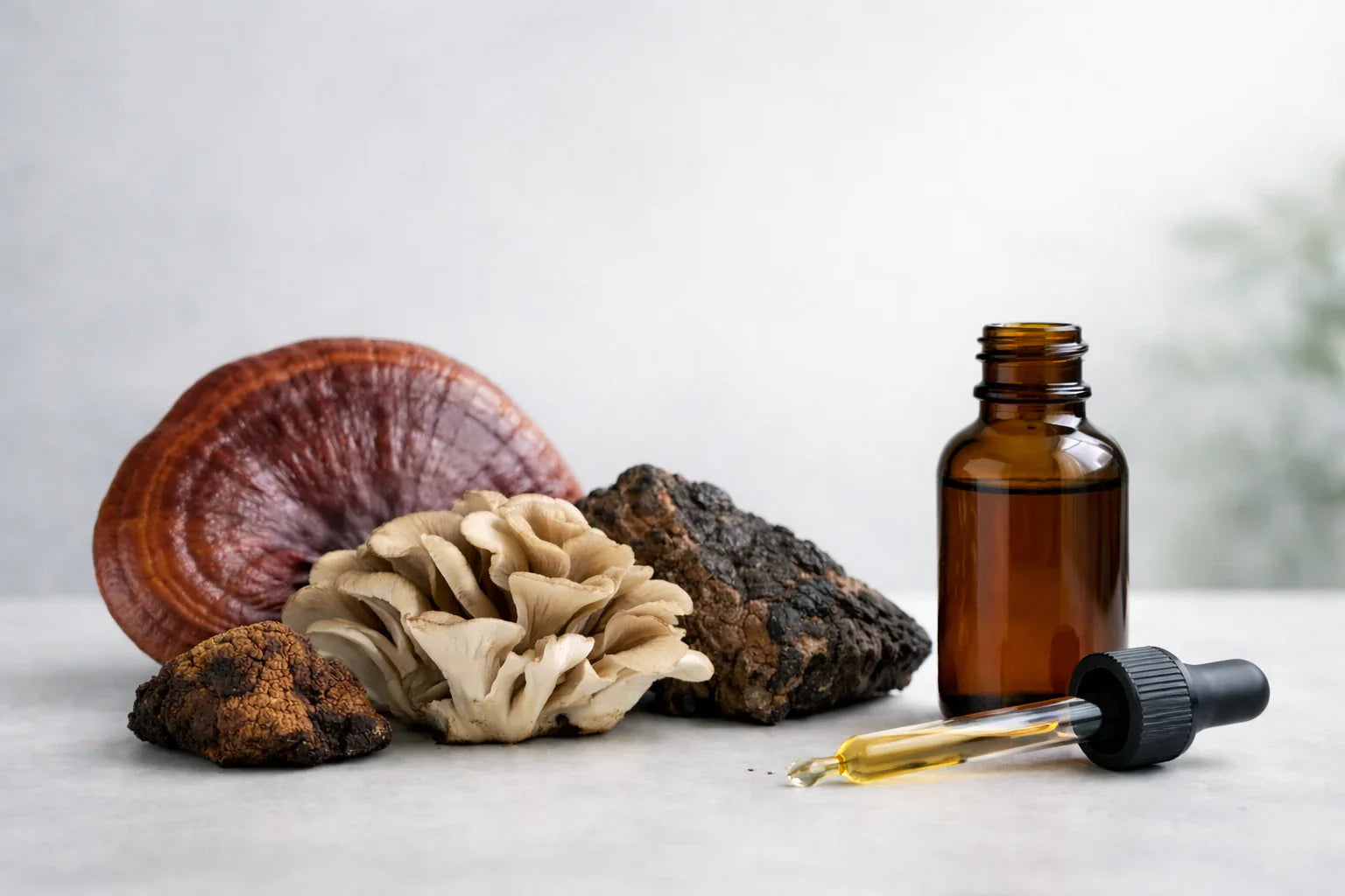 Mycothérapie et cancer : l'accompagnement par les champignons médicinaux en soins de support