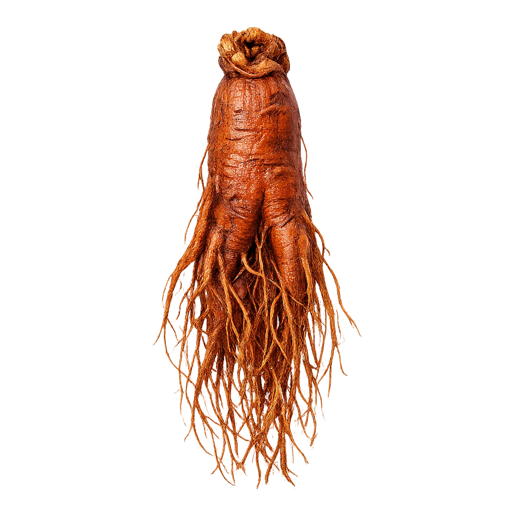 Ginseng Rouge
