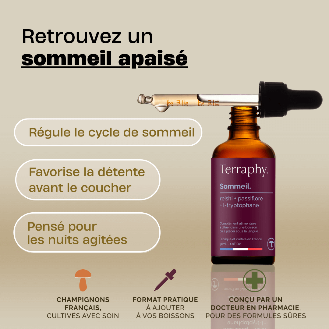 Sommeil.