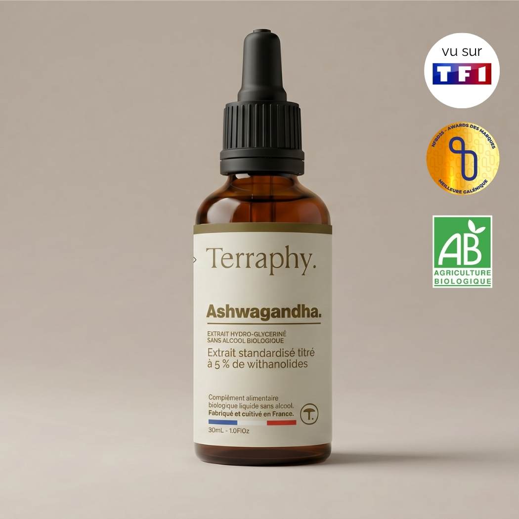 Ashwagandha.