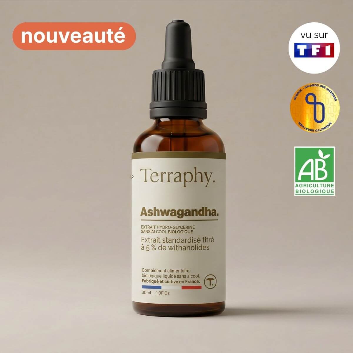 Ashwagandha.