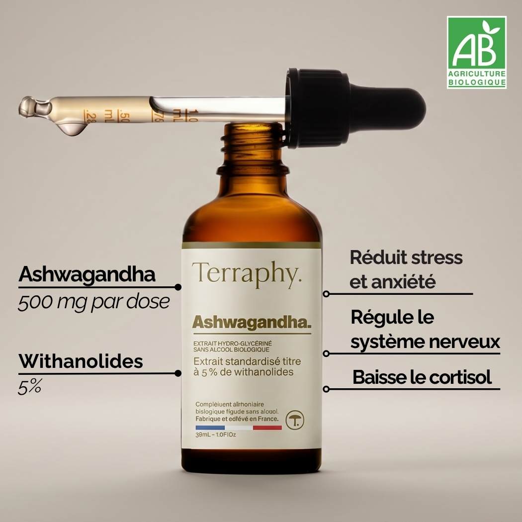 Ashwagandha.