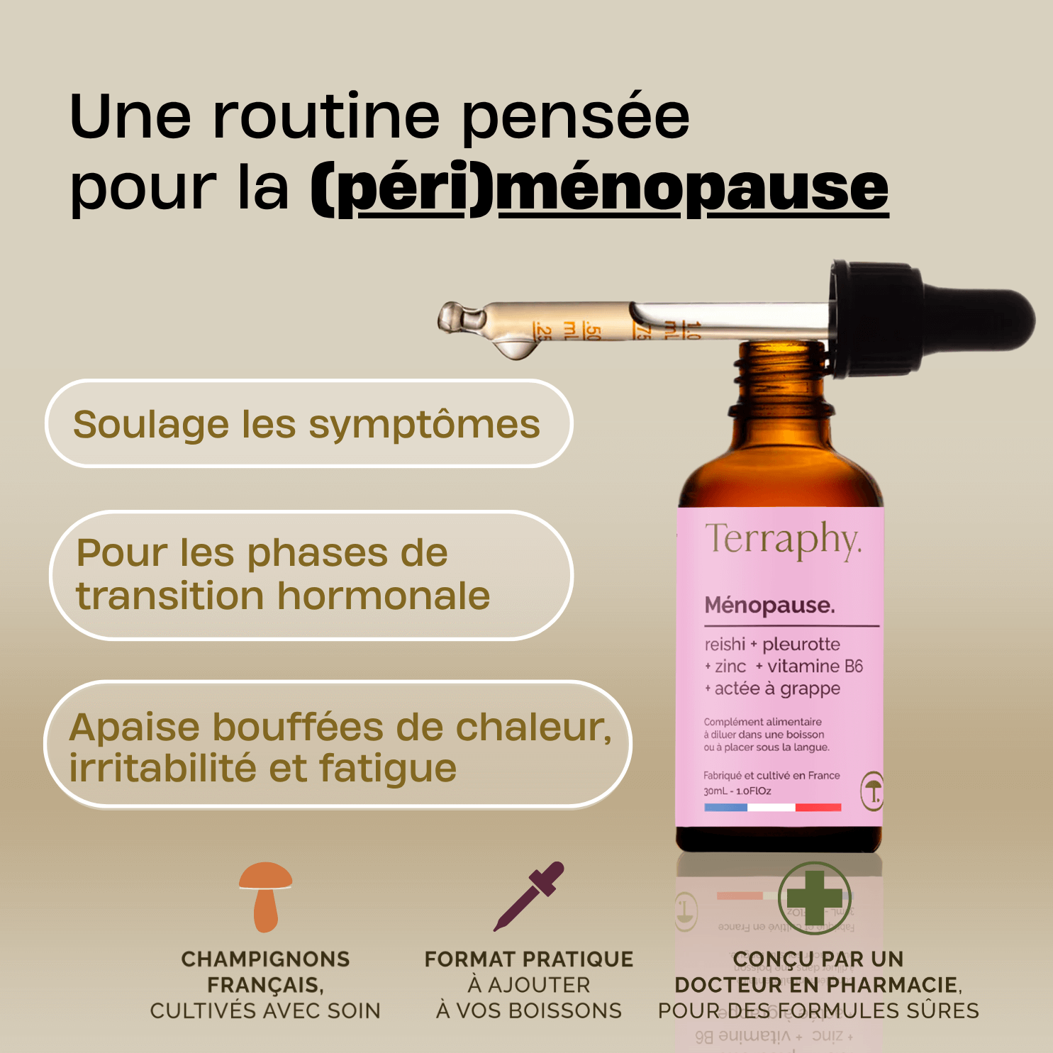 Menopause.