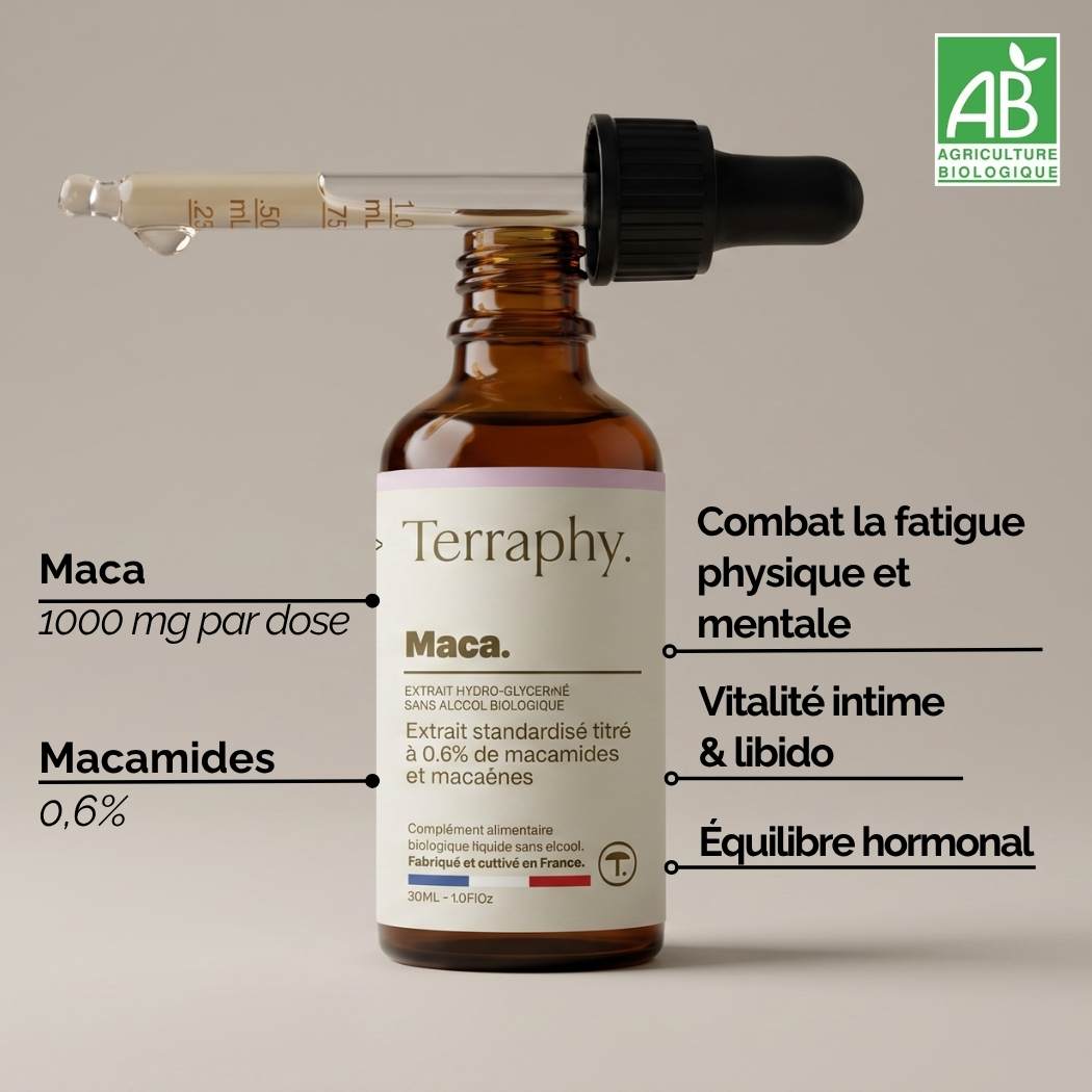 Maca.