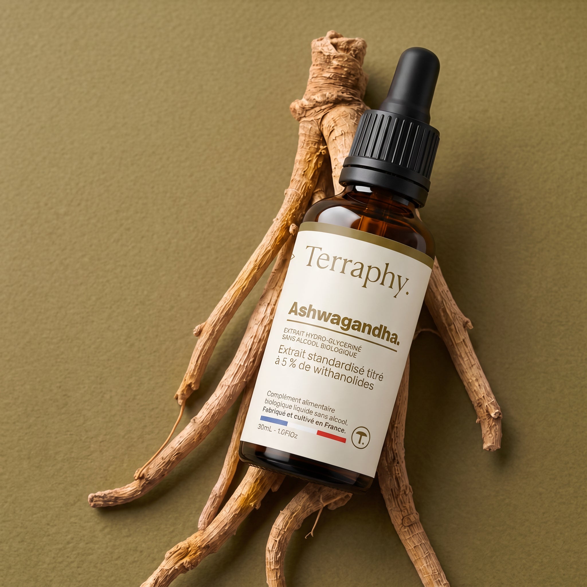 Ashwagandha.