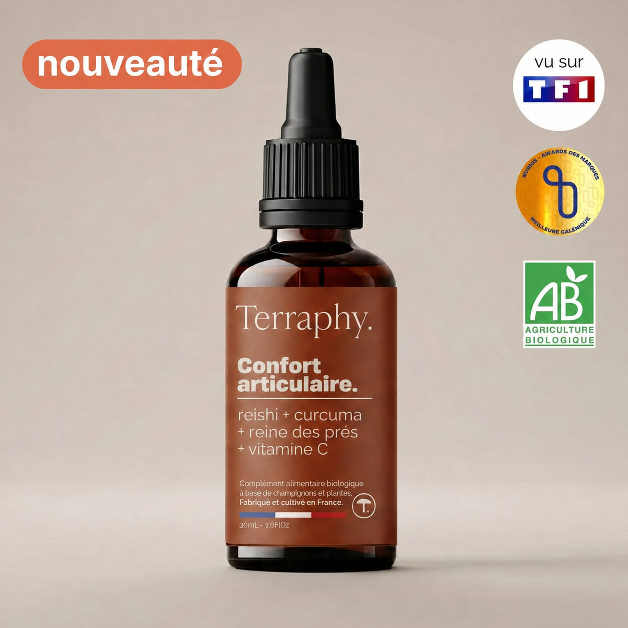 Confort articulaire.