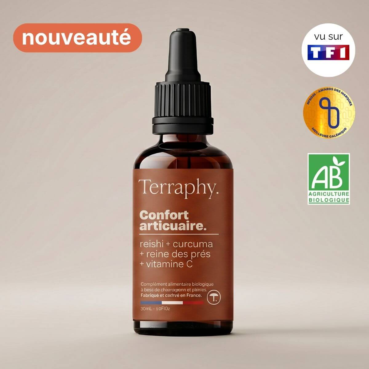 Confort articulaire.