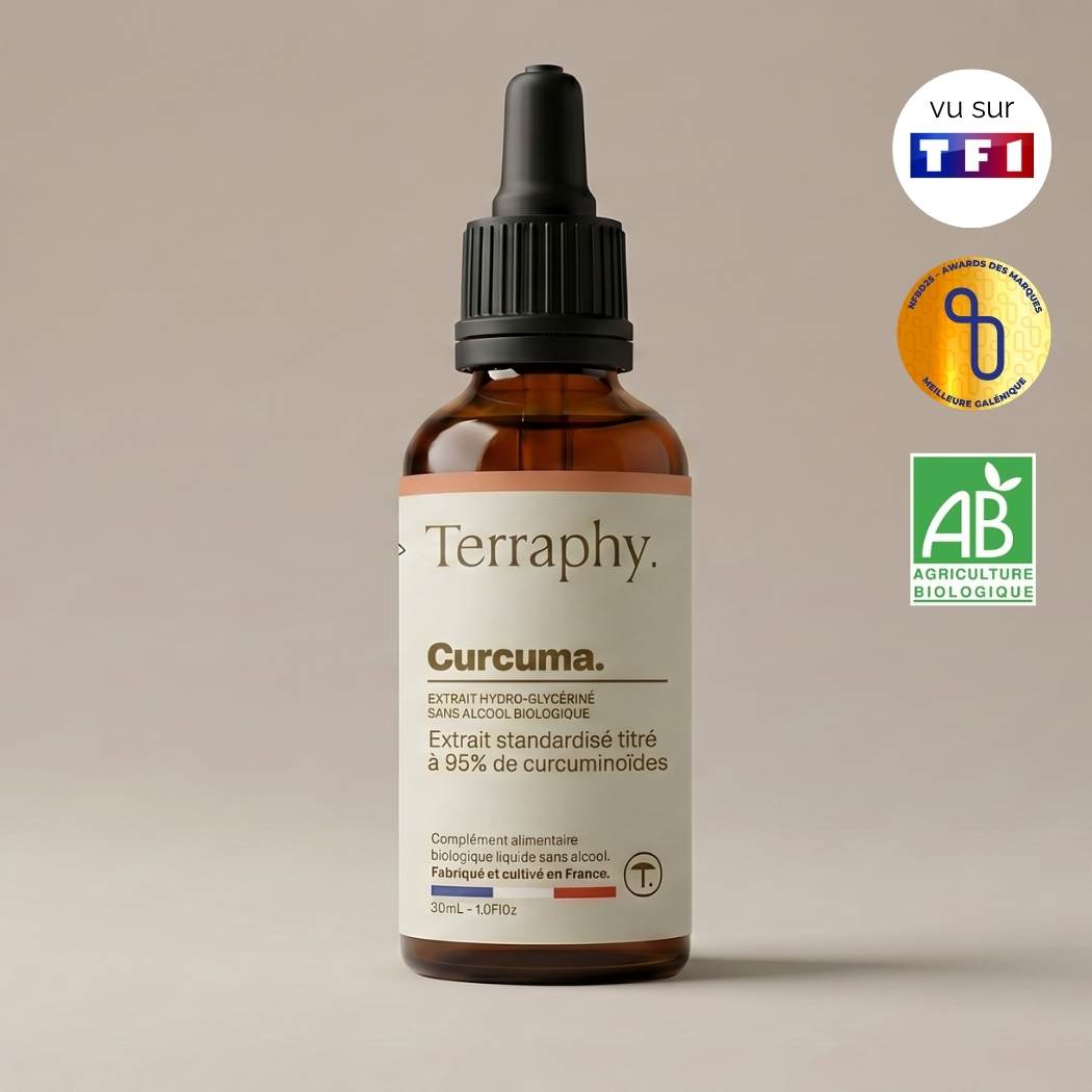 Curcuma.