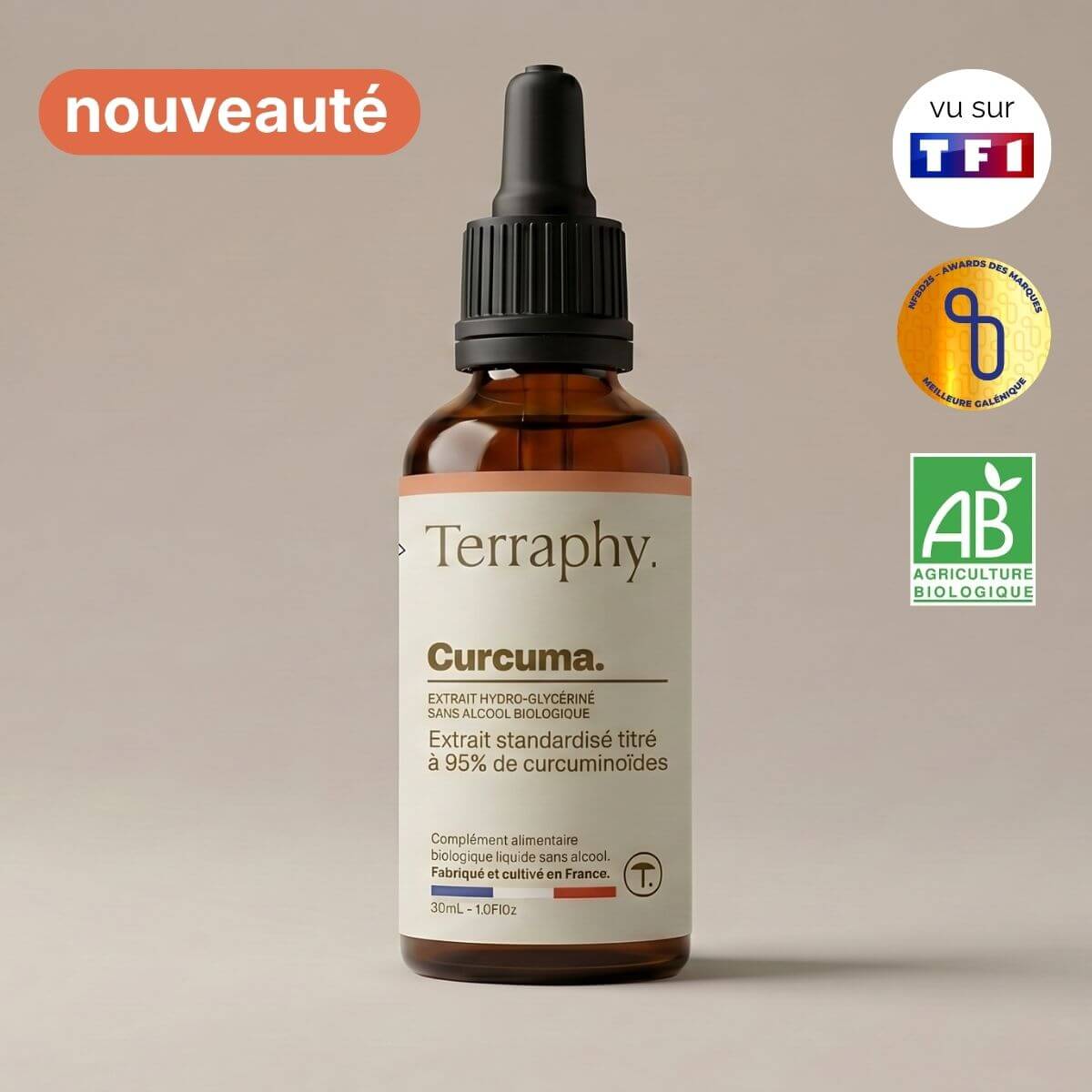 Curcuma.