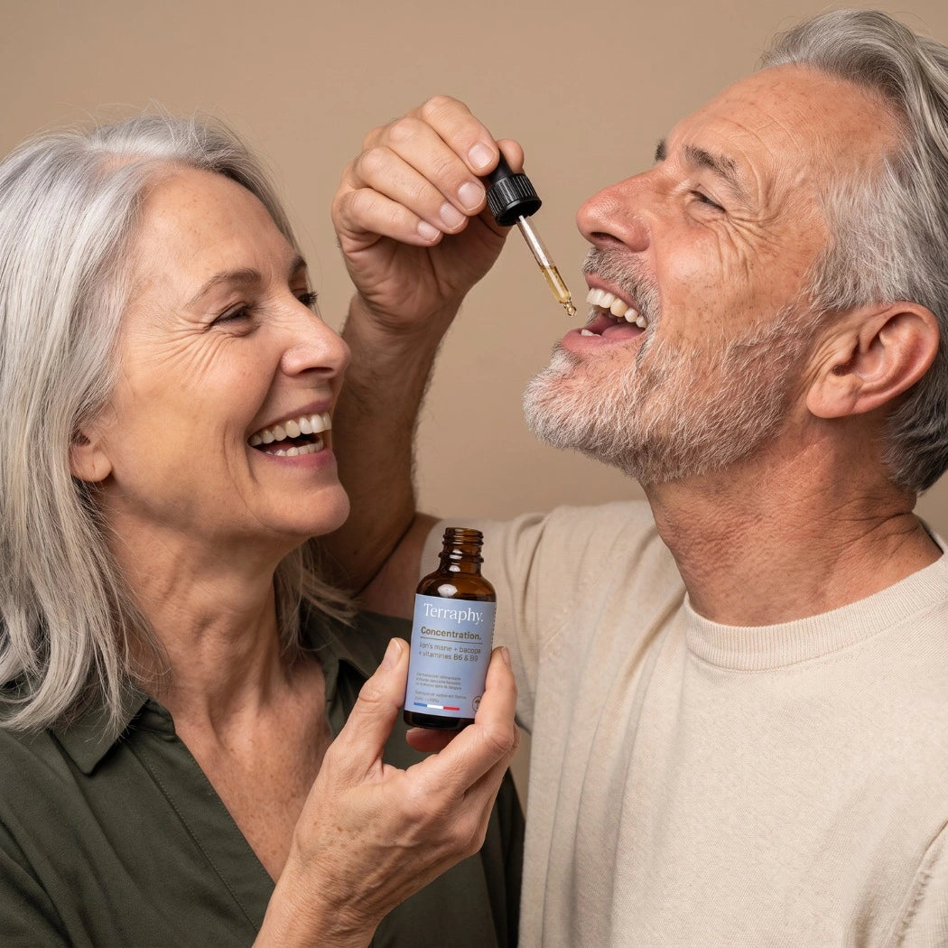 Vitalité senior.