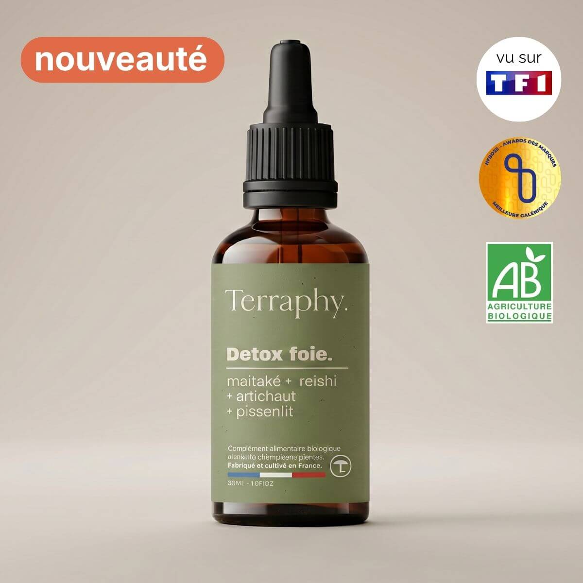 Détox foie.