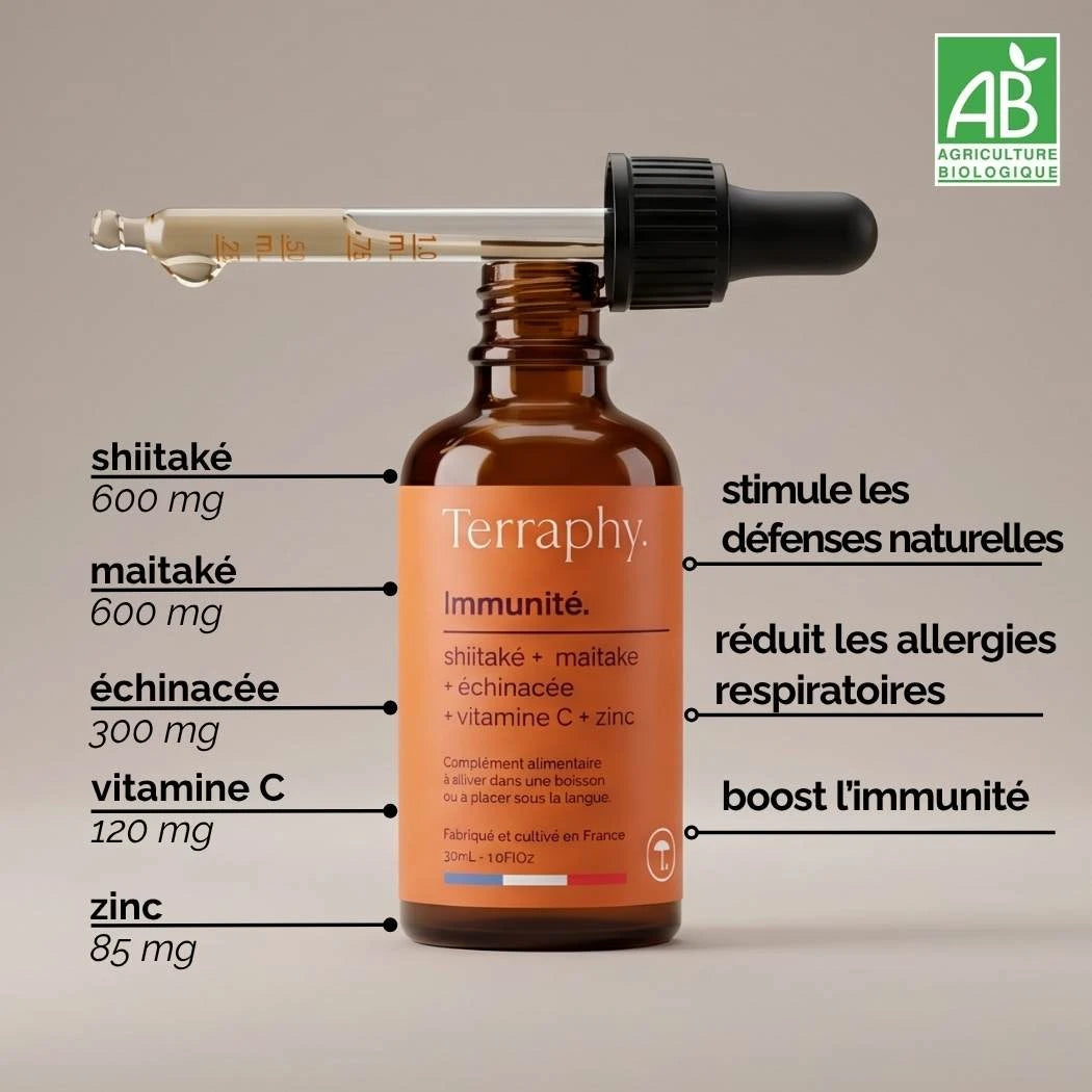 Immunité.