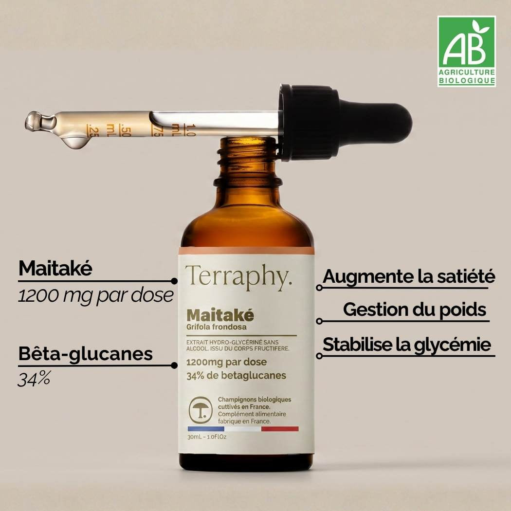 Maitaké.