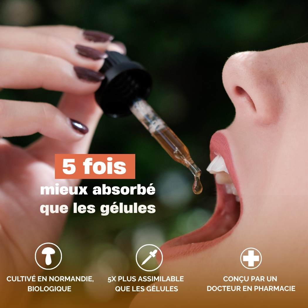 Perte de poids.