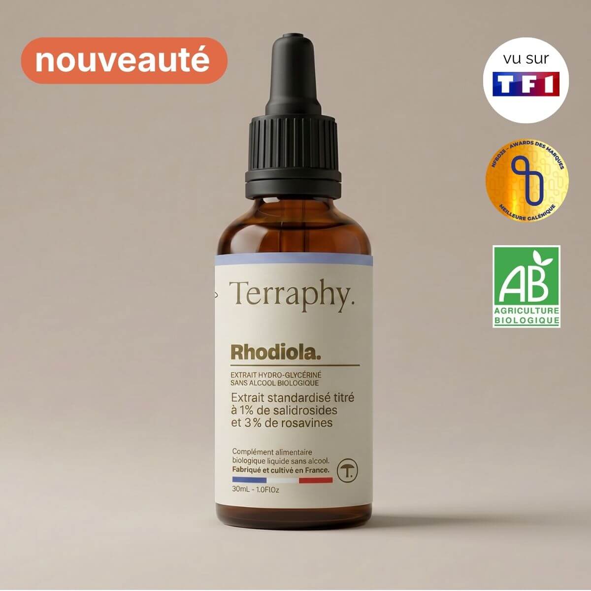 Rhodiola.