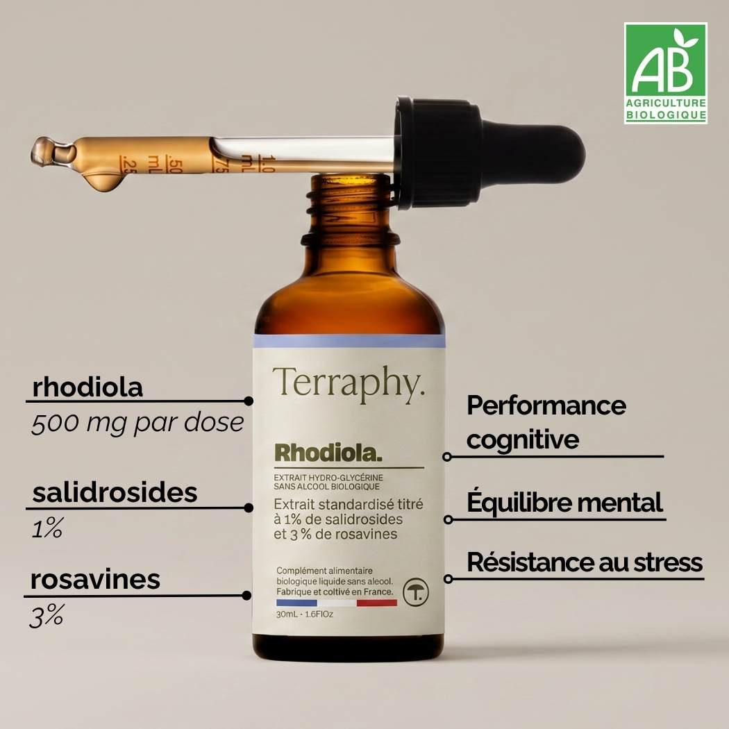 Rhodiola.