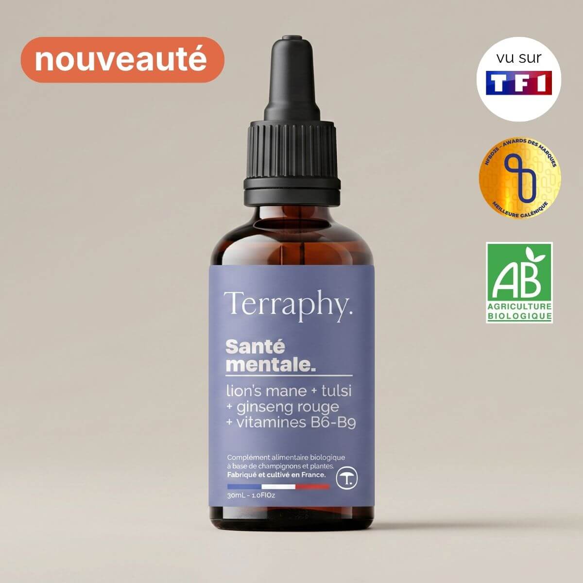 Santé Mentale.