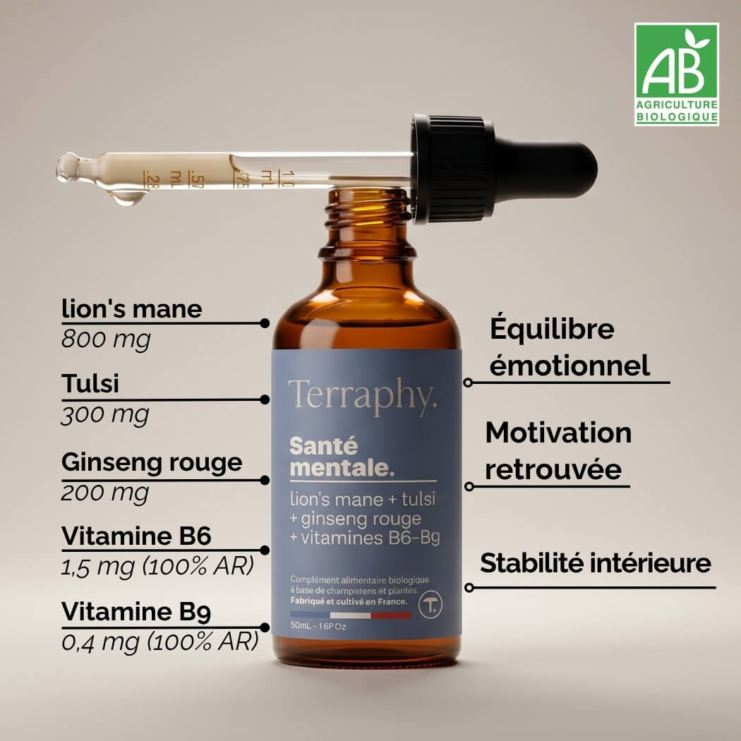 Santé Mentale.