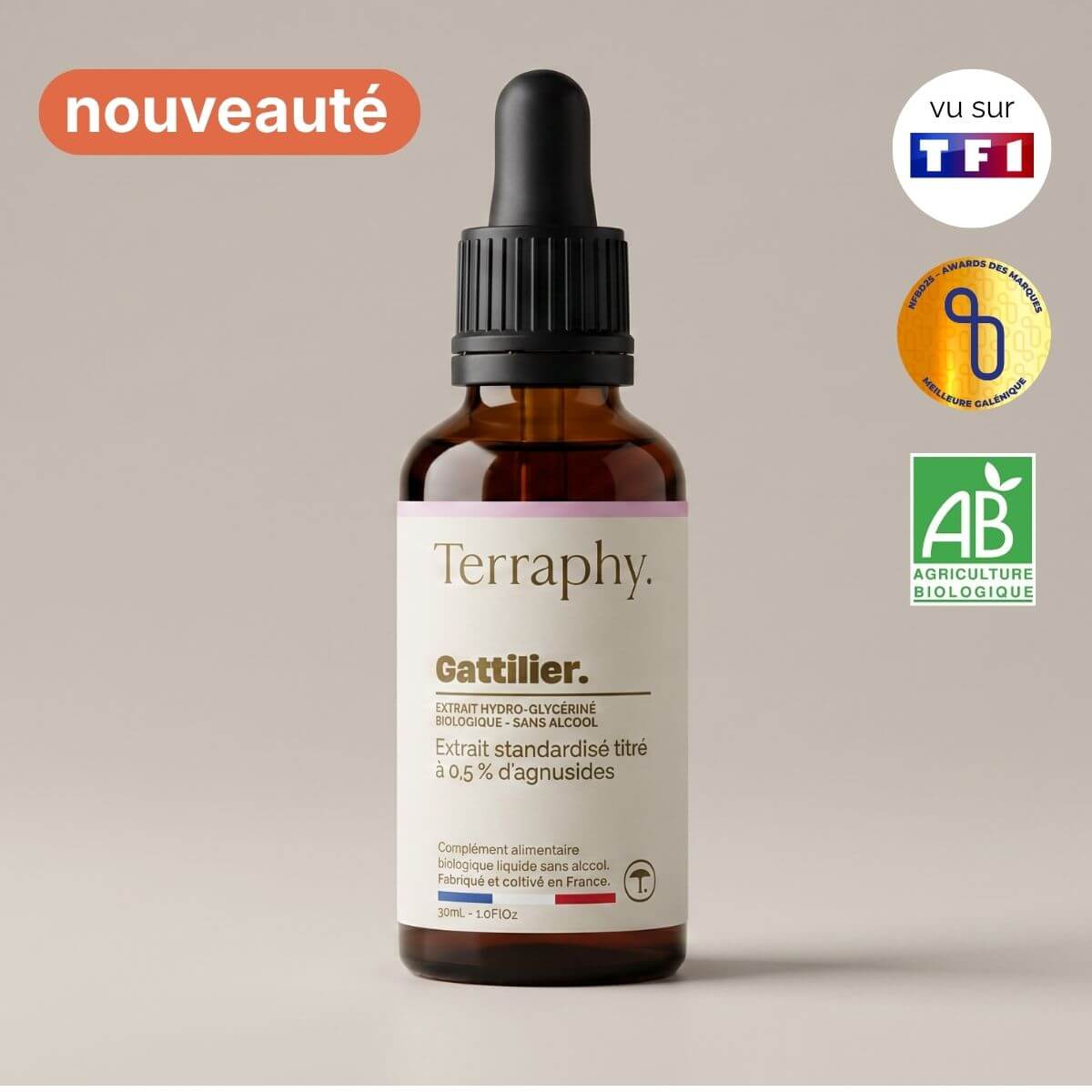 Gattilier.